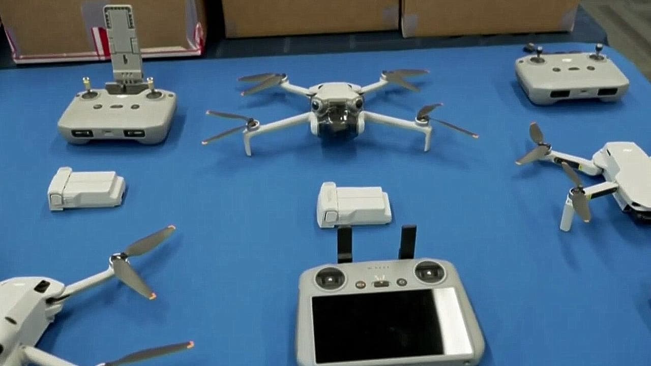 Incautan 700 drones durante la Copa y refuerzan la seguridad para el SB de 2027 y los JO de 2028