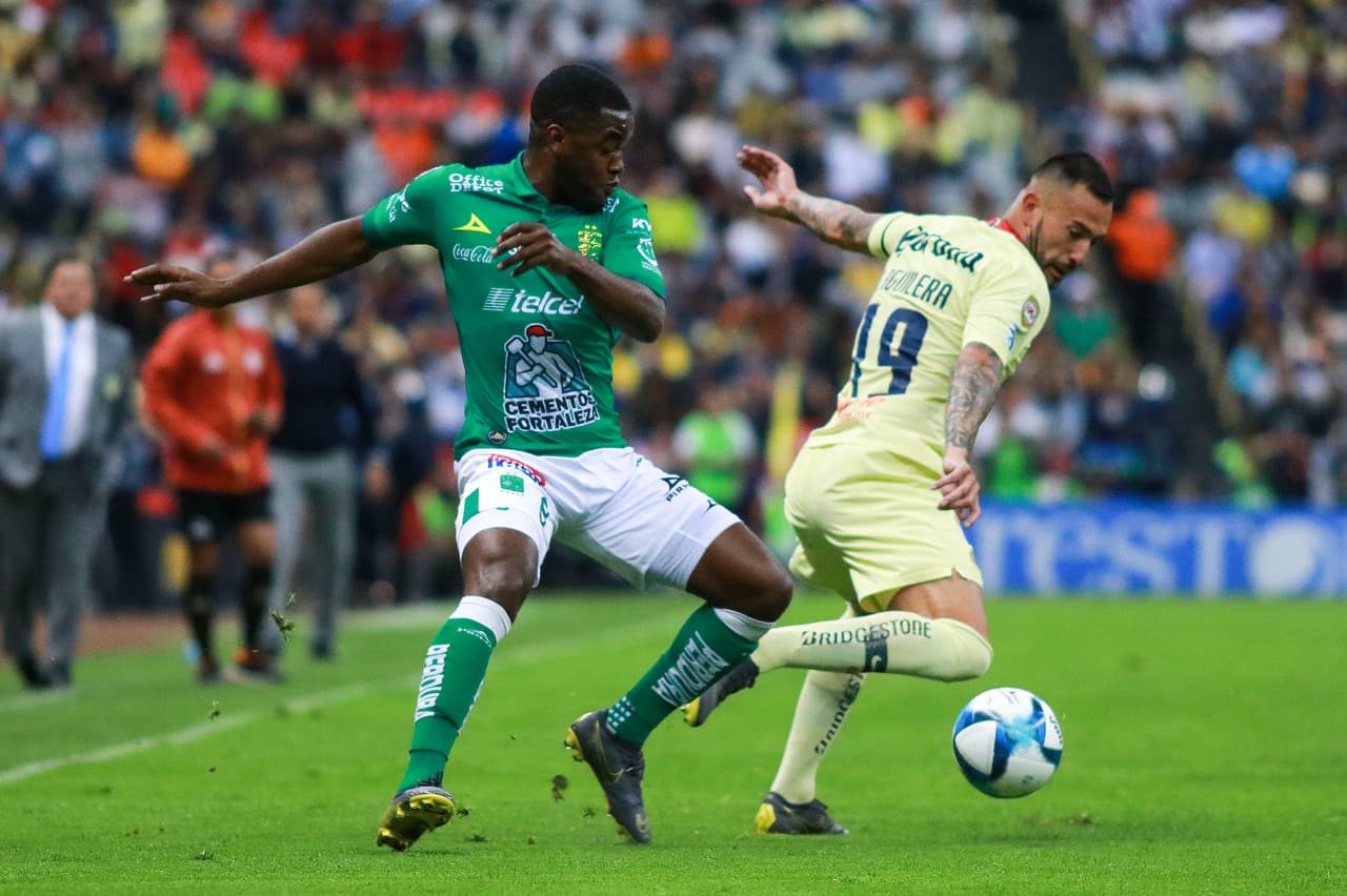 El León supo neutralizar los intentos ofensivos del América que no estuvo en su mejor noche.