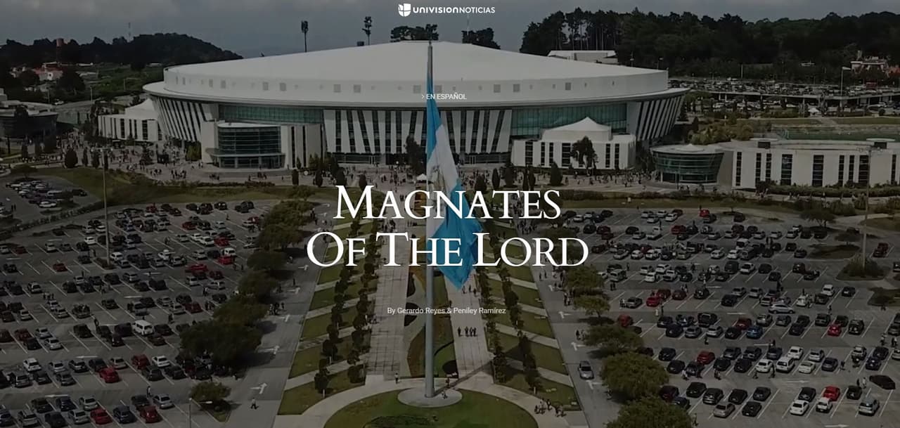 Special report: Magnates of the Lord