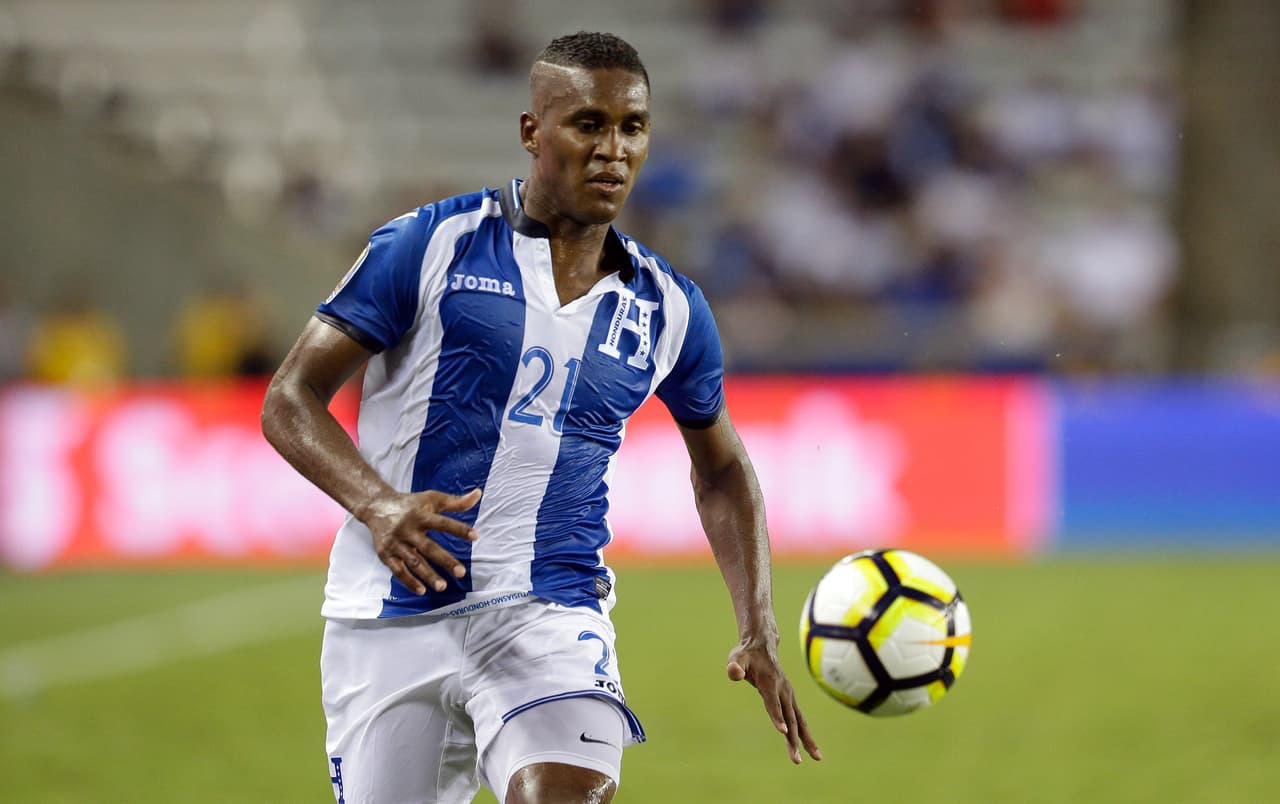 Nashville SC suma a su plantel a veterano jugador de la selección de Honduras