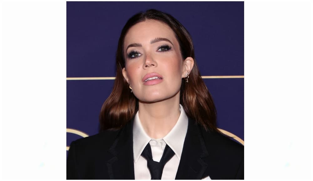 Mandy Moore actriz de 'El diario de la princesa'