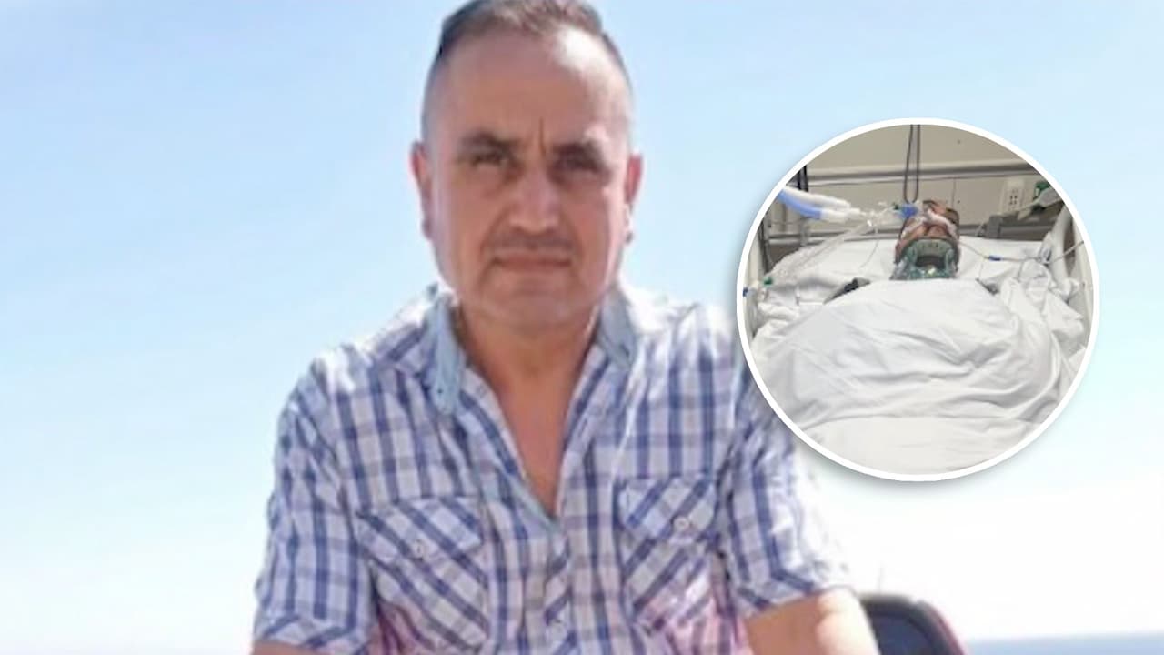 Jaime Alanís García murió al caer desde 30 pies durante el operativo de inmigración en Camarillo