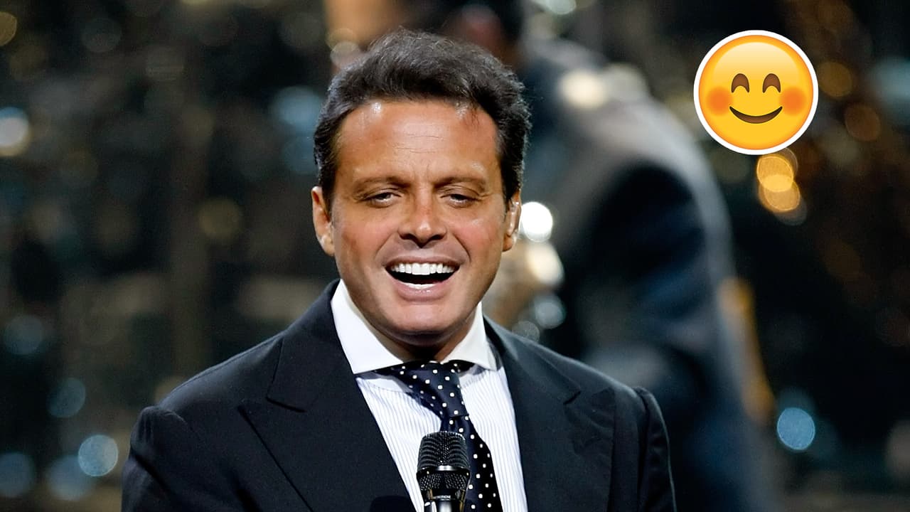 Luis Miguel tiene buenas noticias para todos sus fans