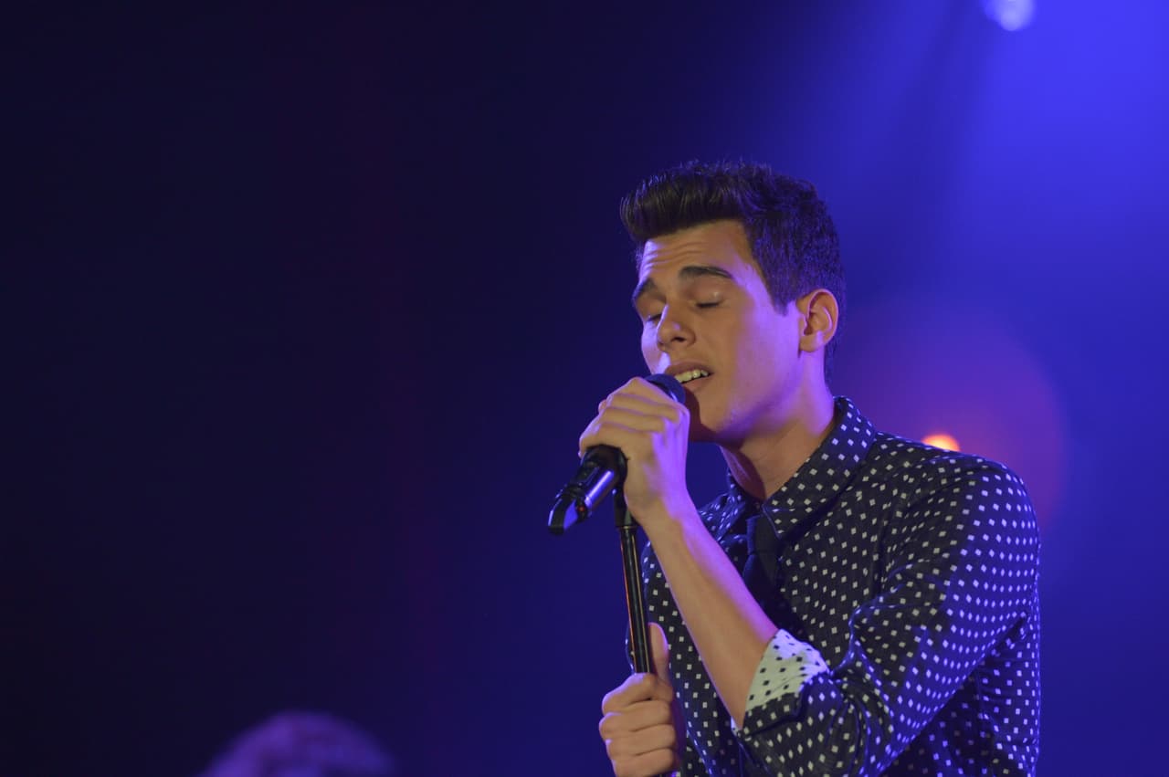 Este séptimo show de La Banda nos impresionó hasta más no poder. Vimos el verdadero talento de estos chicos.