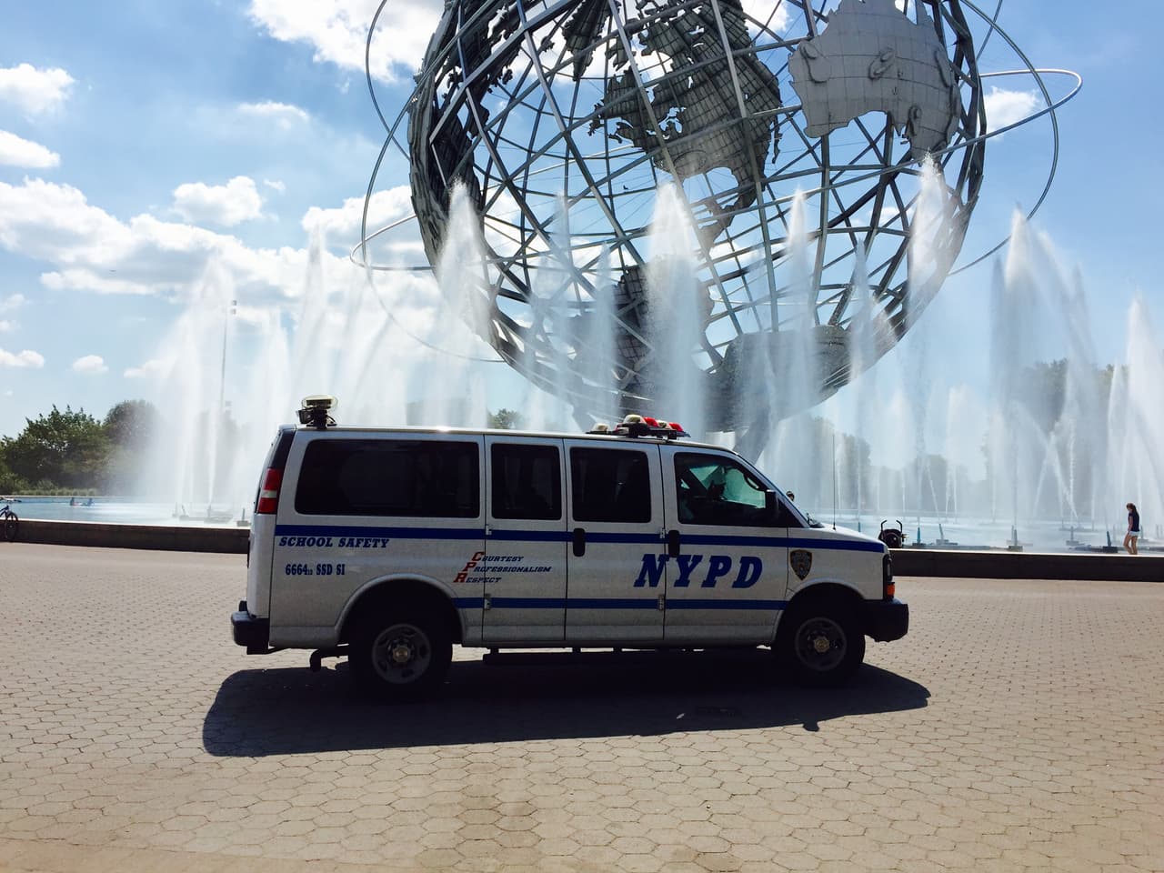 El Parque Flushing Meadows–Corona es el "más peligroso" de la ciudad de Nueva York