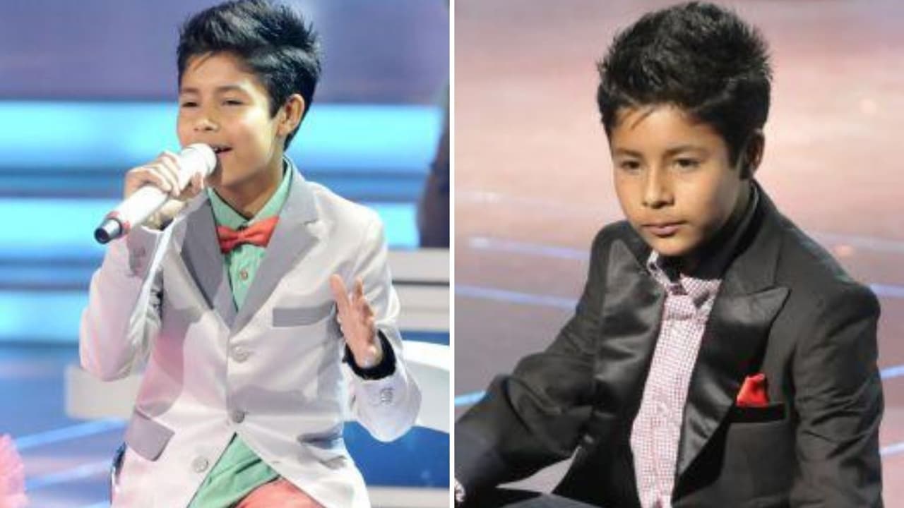 Josafat de Pequeños Gigantes ya tiene 22 años y es todo un galán: mira sus mejores fotos