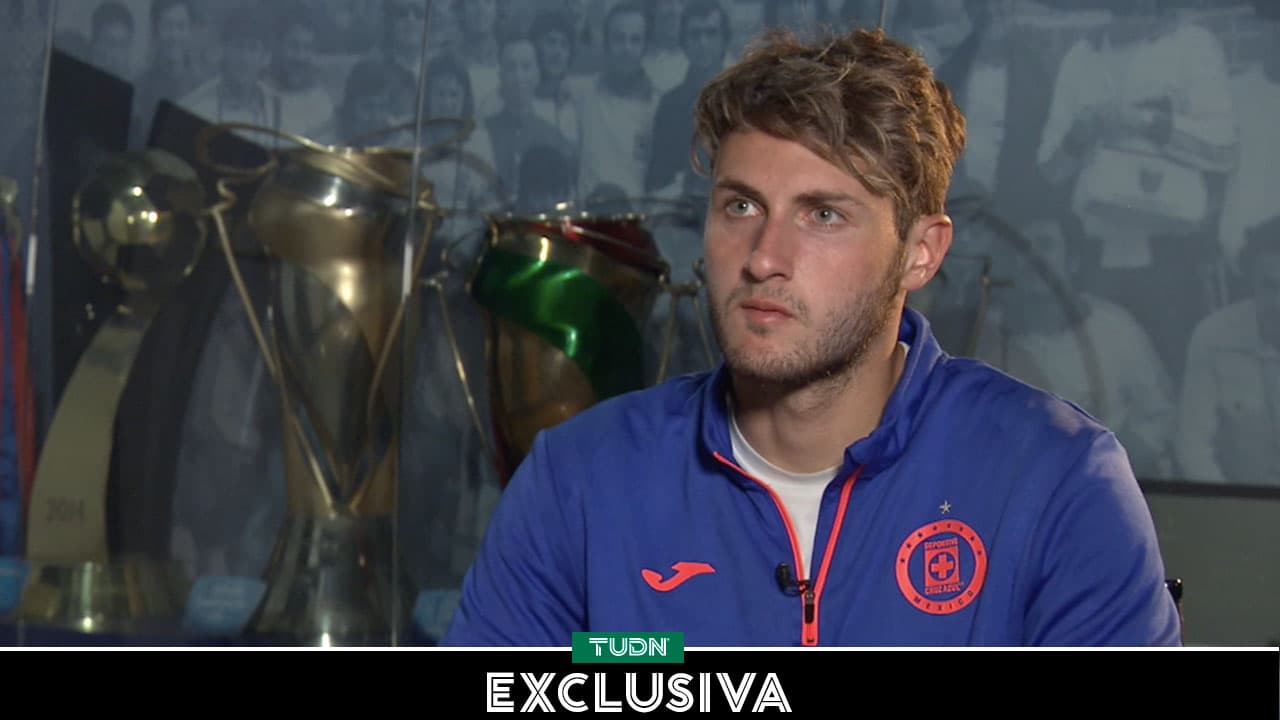 Giménez dice que este Cruz Azul se parece al que fue campeón