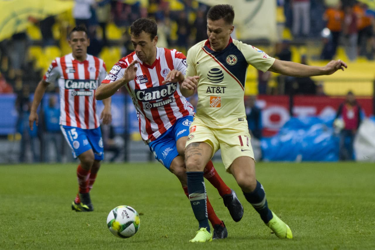 Y al darse cuenta el equipo del Ascenso que ya no le hacía mella el escenario en el que estaba jugando ni el rival, fue tomando valor y confianza gradualmente.