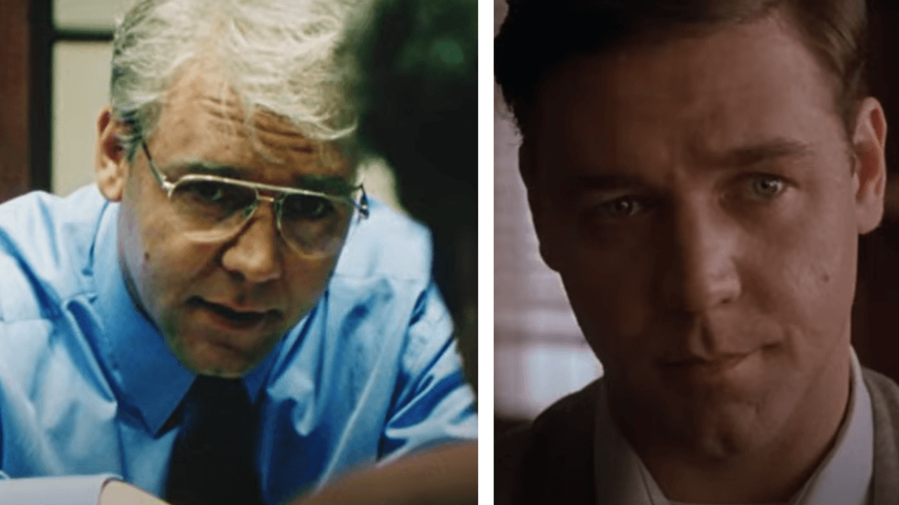 Las mejores películas de Russell Crowe, además de 'Gladiador': acción, drama y más