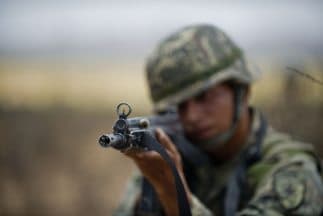 La muerte de 22 presuntos delincuentes ha generado polémica porque las versiones del Ejército y de una testigo se contraponen. (Imagen de archivo).