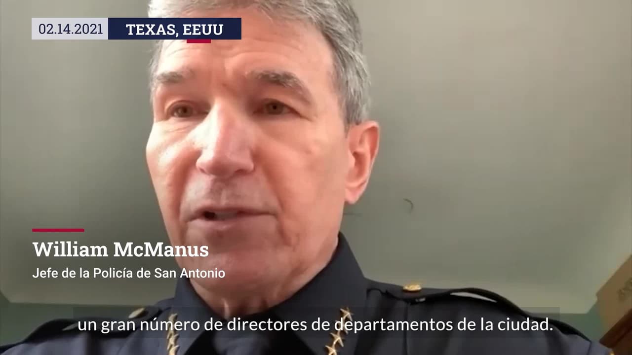 Las carreteras en San Antonio pudieran cerrar antes de las 8 de la noche, advierten autoridades locales 