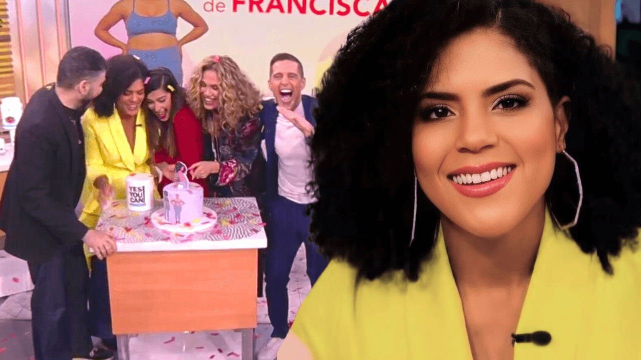 Francisca está embarazada: así anunció que espera a su tercer bebé