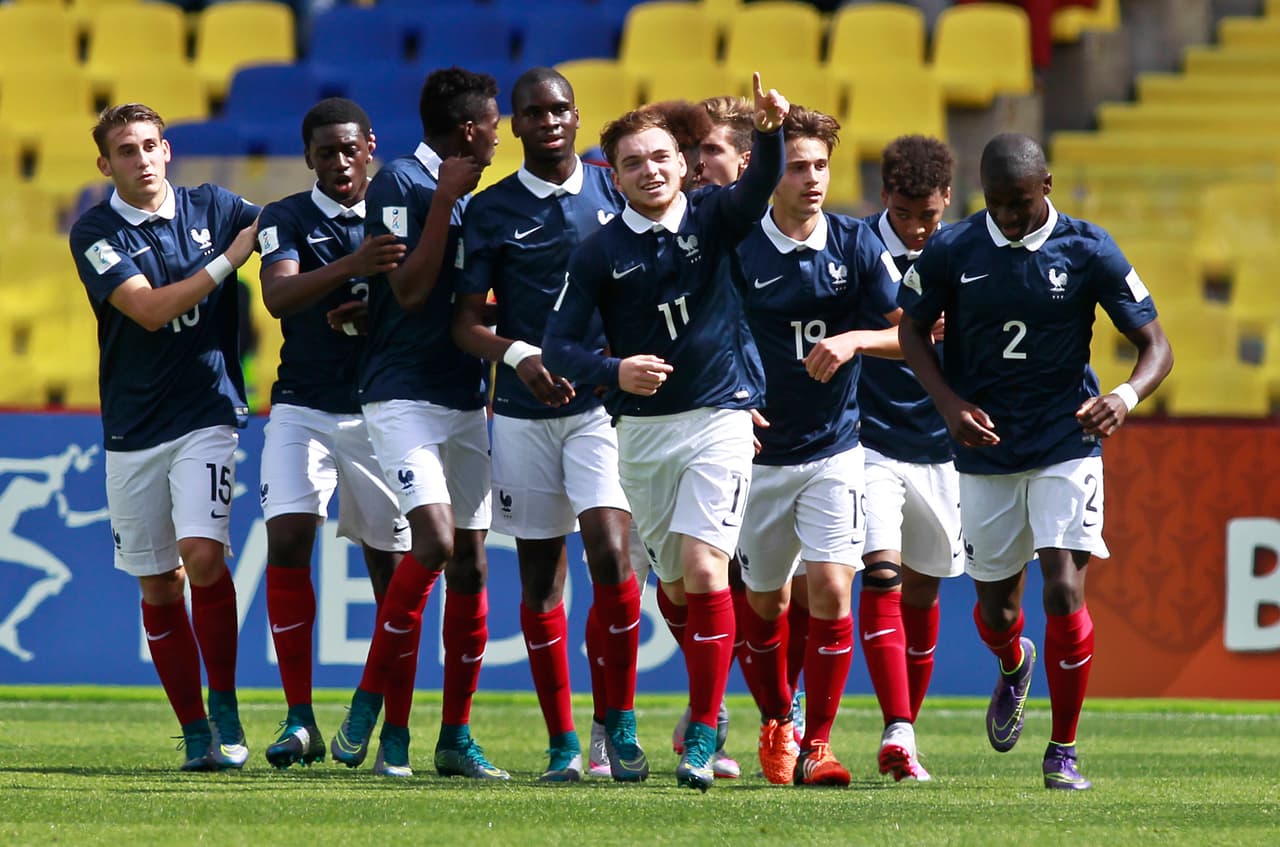 Francia 4-0 Siria: Los Galos avanzan a octavos de final con marca perfecta