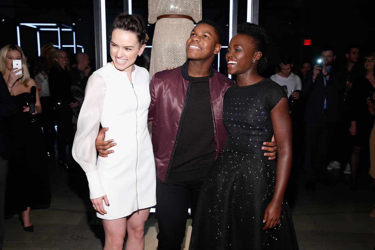 Star Wars: Fashion Finds The Force