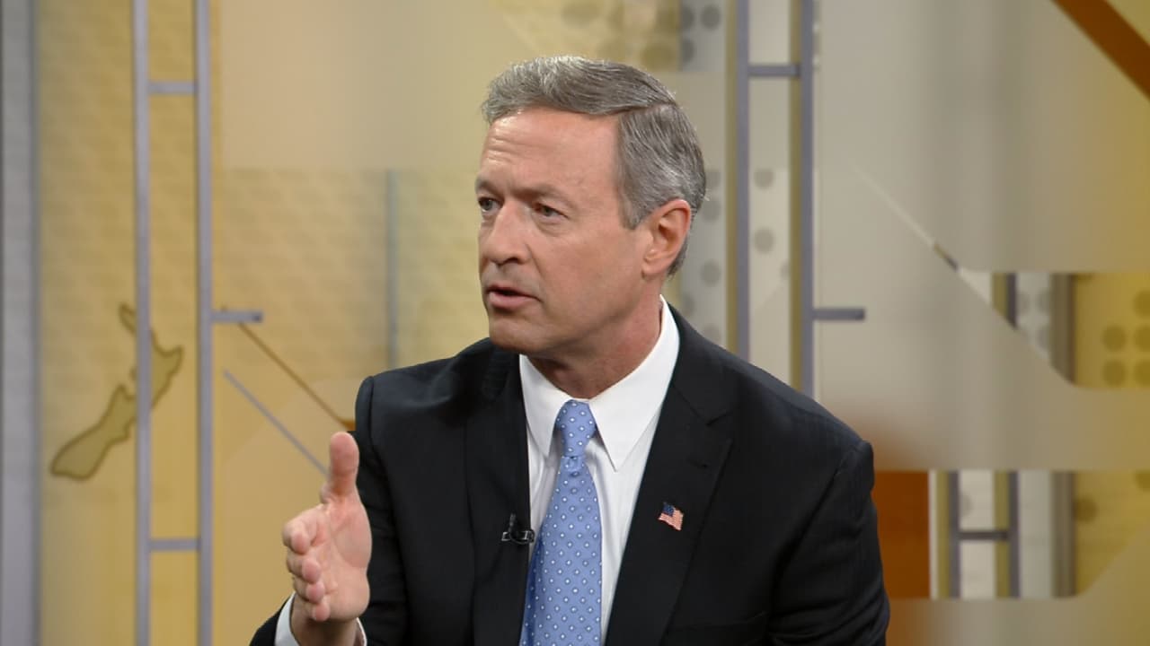 O´Malley: “San Bernardino puede sacarnos de la parálisis”