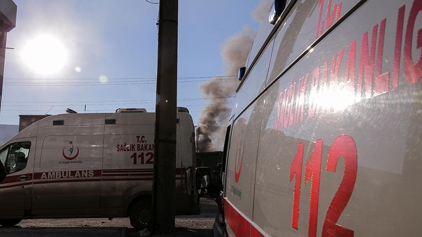 Nuevo atentado con bomba contra una comisaría en Turquía mata a 11 personas y deja 70 heridos