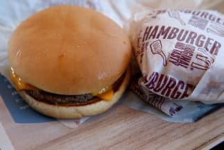 ¿McDonald’s tiene las peores hamburguesas de EEUU?