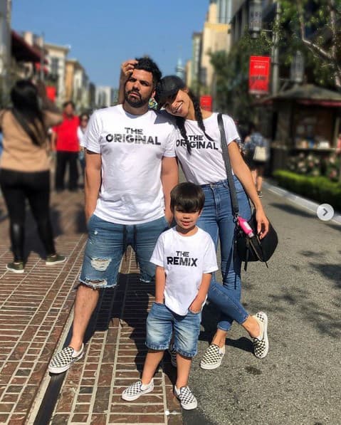 La pareja no pierde la esperanza de que 
<b><a href="https://www.univision.com/entretenimiento/alejandra-espinoza-confia-en-que-tendra-otro-bebe-recibe-mensaje-divino-como-paso-con-matteo">su familia crecerá aún más</a></b> y se hará realidad su sueño de tener otro hijo.