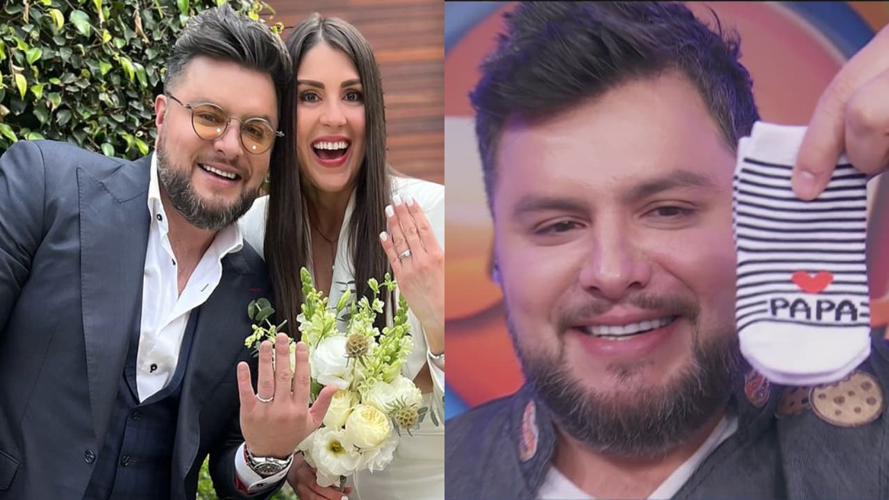 Paul Stanley anuncia que será papá: en vivo muestra la primera foto de su bebé