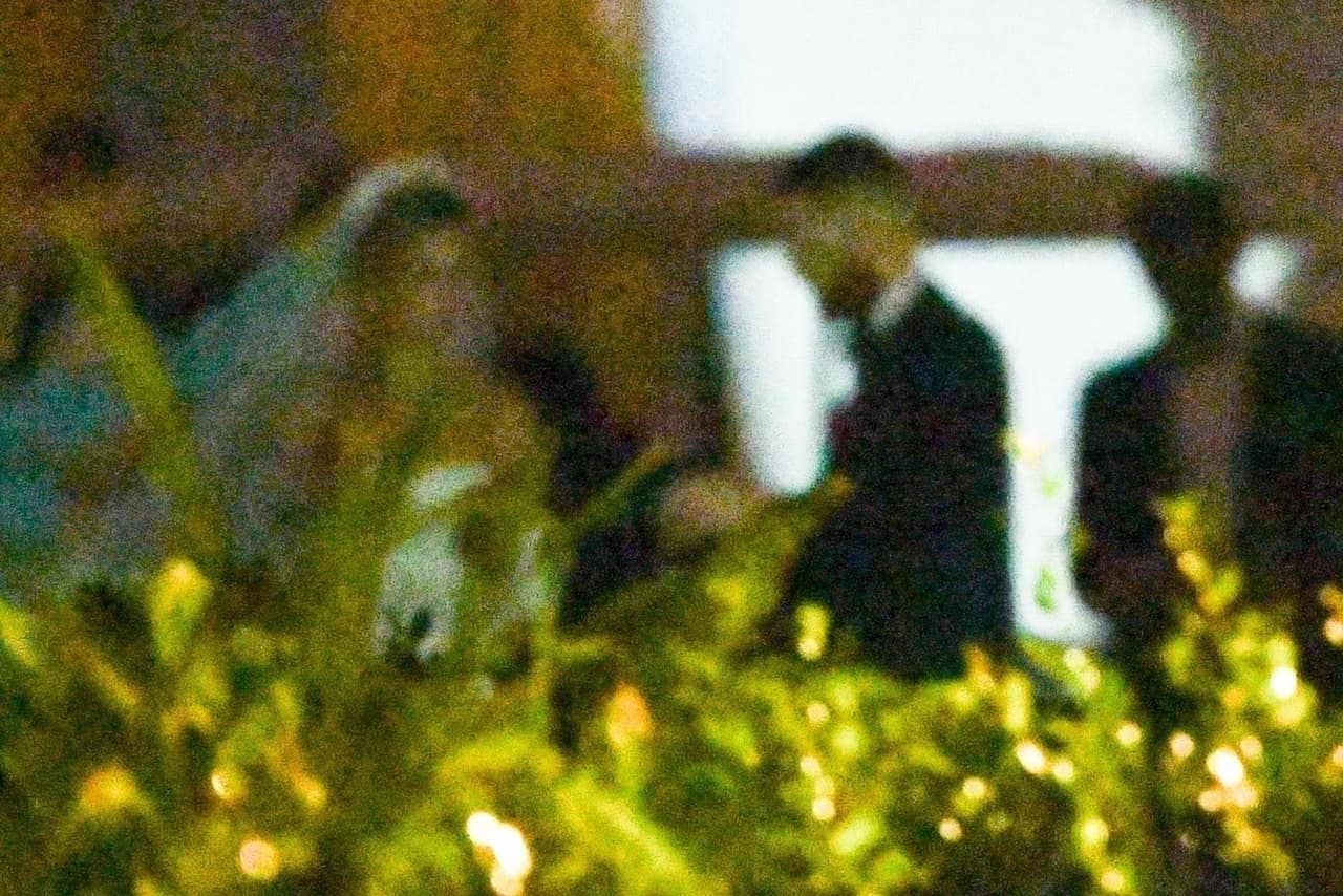 La fecha llegó hace un año en una boda que fue descrita 
<b><a href="https://www.univision.com/famosos/la-boda-religiosa-de-justin-bieber-y-hailey-baldwin-promete-ser-un-cuento-de-hadas-fotos" target="_blank">como "cuento de hadas"</a></b> por fuentes cercanas a la pareja. 
<br>