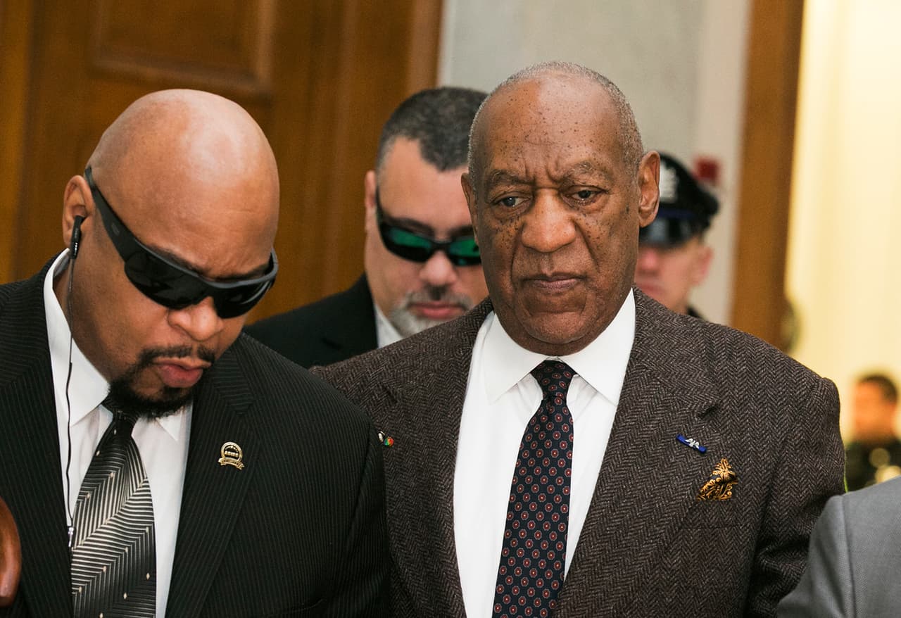 Bill Cosby será procesado por agresión sexual