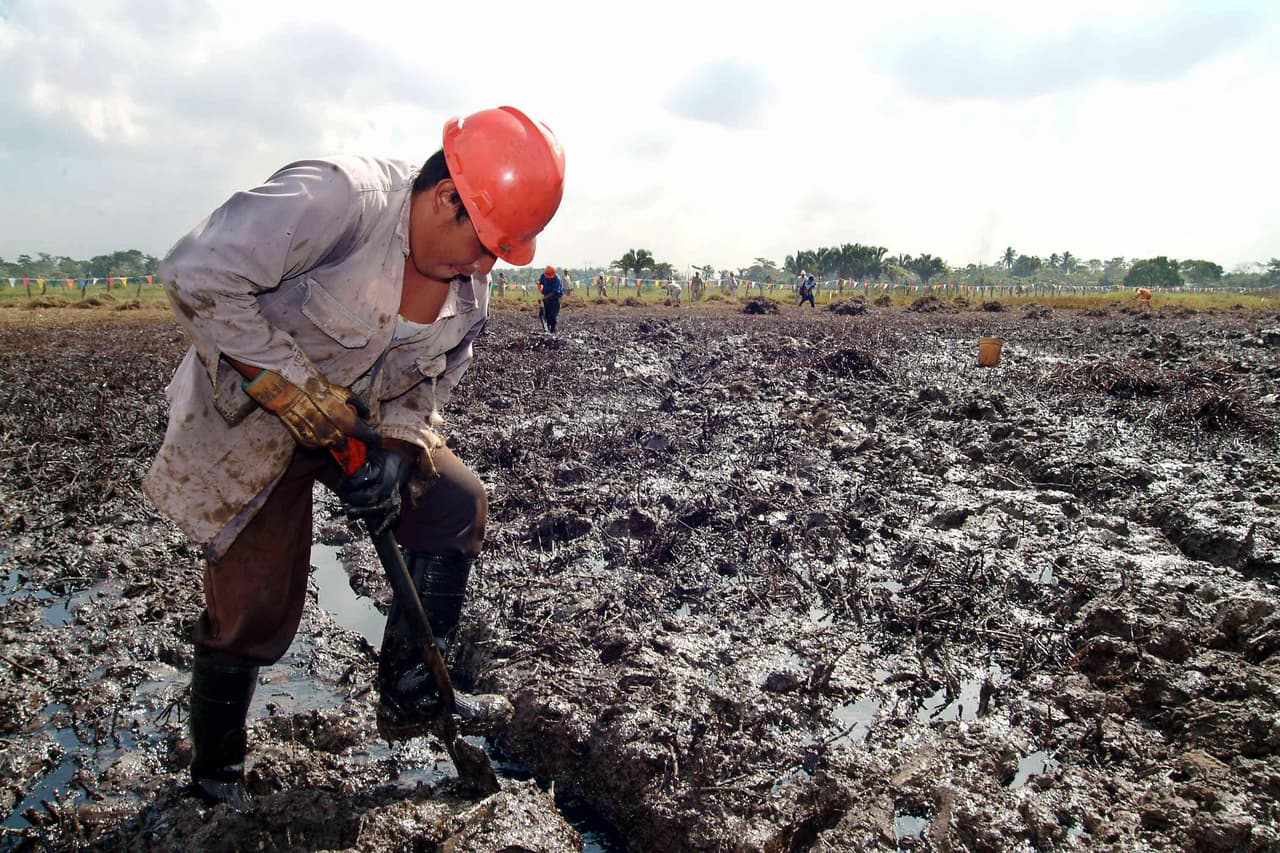 La severa caída del precio del crudo y cómo le impacta a México