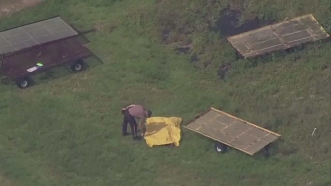 Investigan hallazgo de un hombre y una mujer fallecidos en el suroeste de Miami-Dade