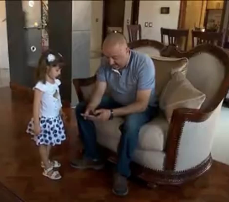 “Nos sentimos bendecidos, pero también comprometidos porque si nos ayudó es por algo”, dice Juan Francisco. 
<br>