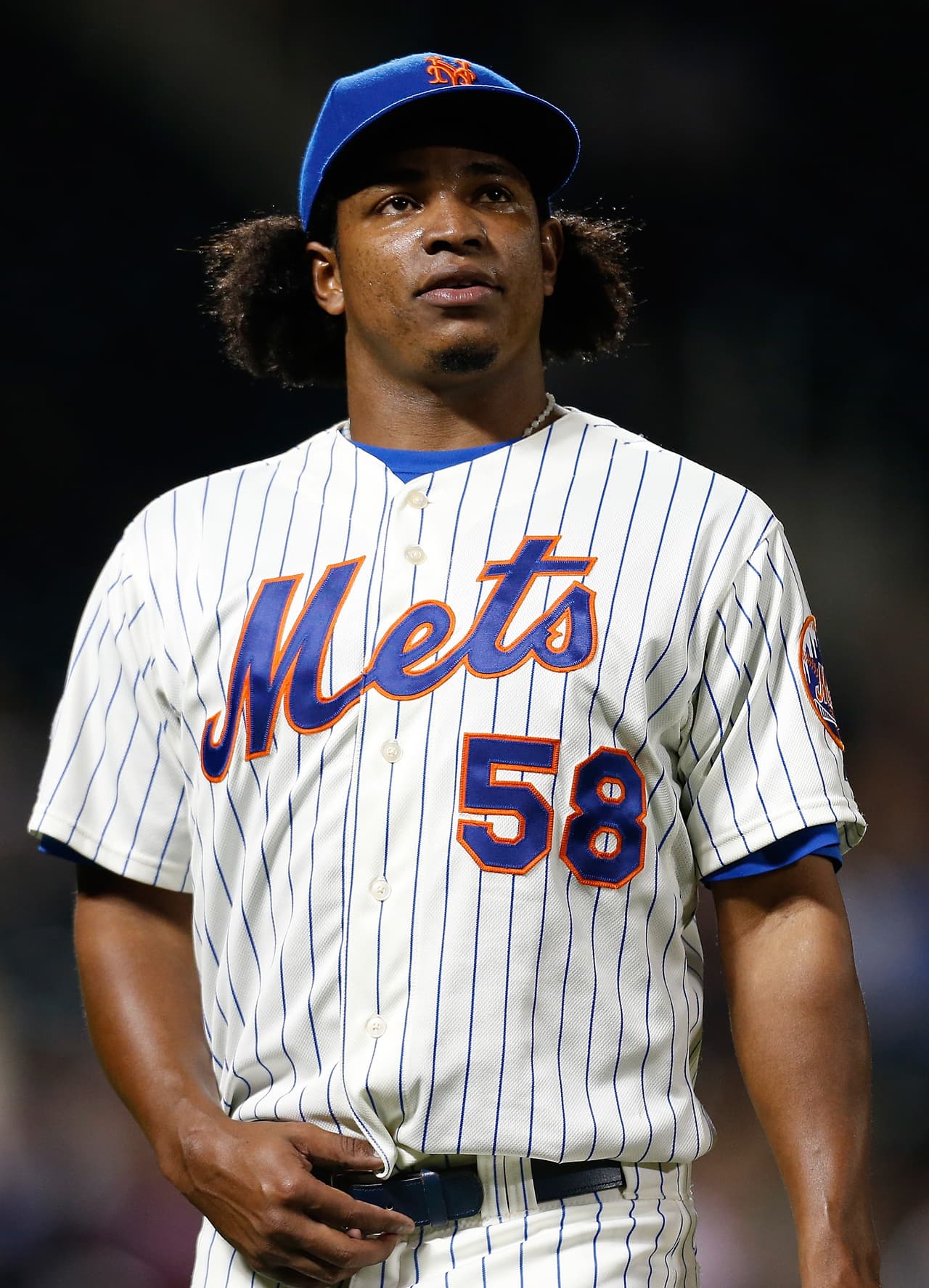 MLB suspendió al dominicano Jenrry Mejía de por vida por uso de sustancias prohibidas