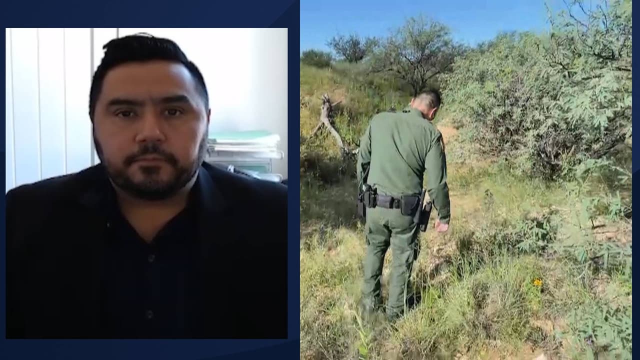 ¿Qué tan grave es no solamente el tráfico de personas de manera irregular, si no tratar de hacerse pasar por una agencia federal? “Es totalmente
<b> otra felonía bien grave</b> que lo pueden poner en prisión separado por transportar gente y si no lo separan... 
<b>simplemente le ponen más tiempo porque es otro delito que él hizo</b>”, indica 
<a href="https://www.univision.com/local/arizona-ktvw/investigan-caso-de-sospechoso-que-finge-ser-agente-de-la-patrulla-fronteriza-para-traficar-inmigrantes-video">Ray Ybarra, abogado de inmigración en Arizona. </a>
<br>