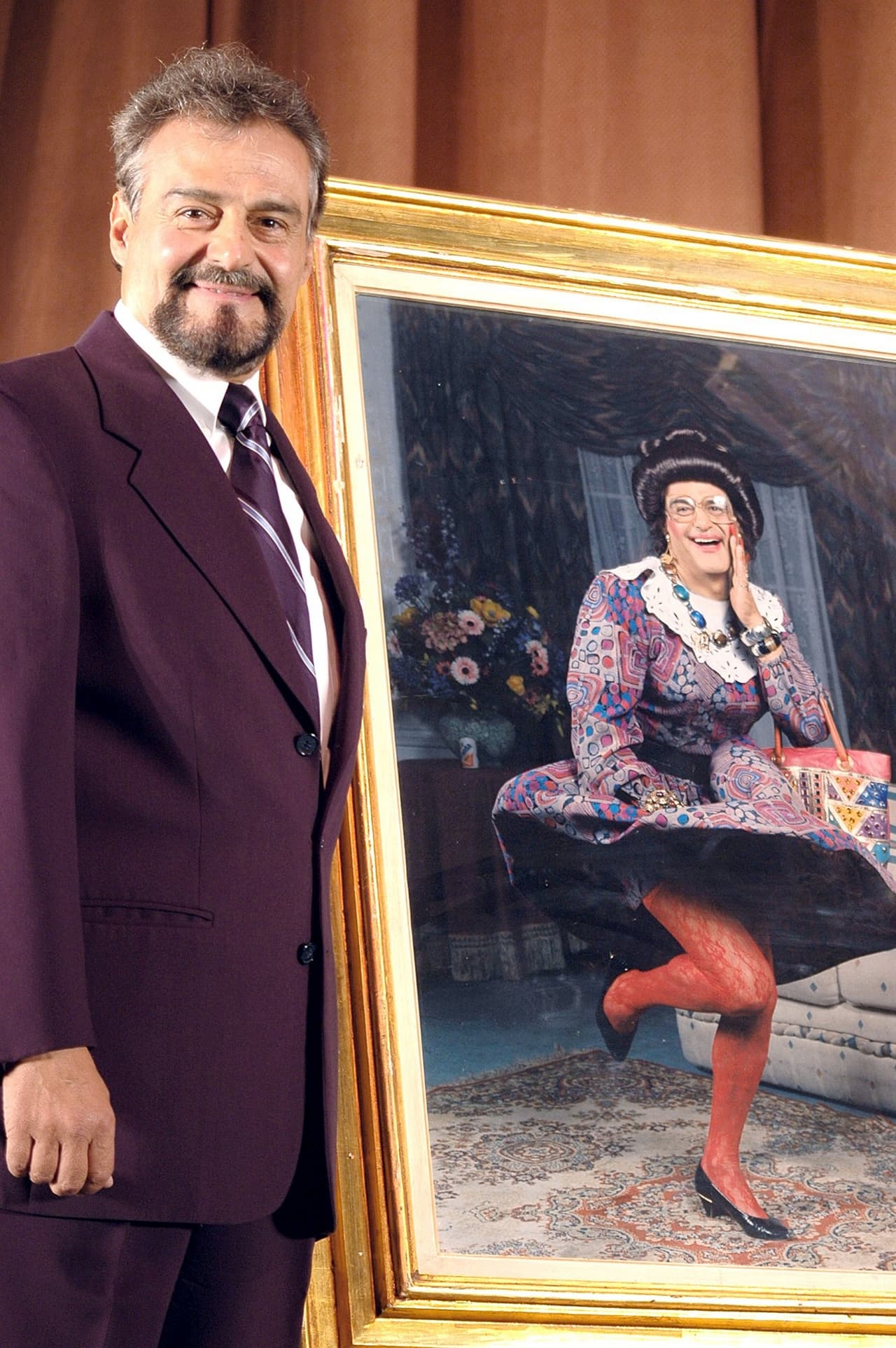 La señora presidenta duró más de 20 años en cartelera.