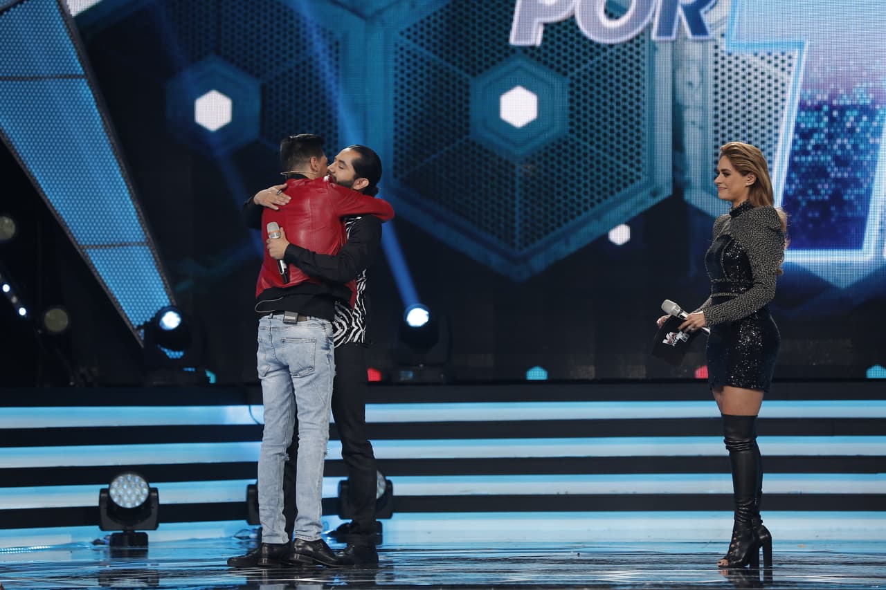 Manuel dijo adiós a Va Por Ti.