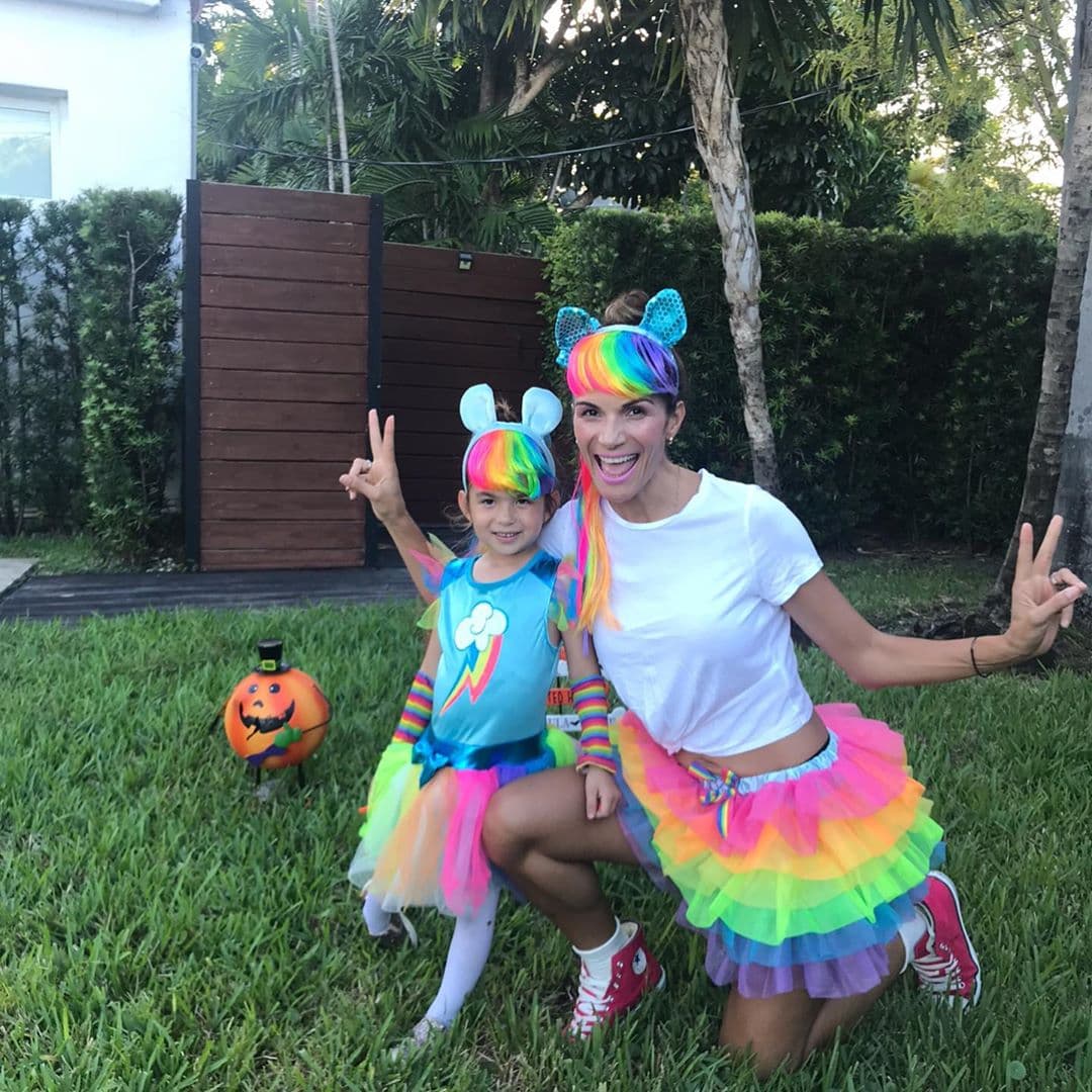 Cristy ama ser mamá y cada locura familiar es orquestada por ella.