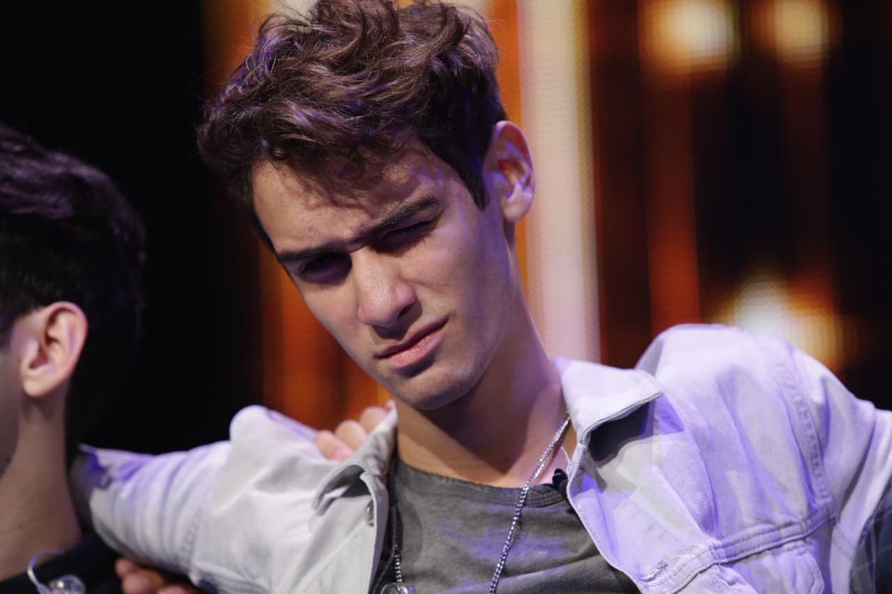 Tú también puedes ser parte del Backstage de tu programa favorito sumergiéndote en el tercer show en vivo de #LaBandaLIVE.