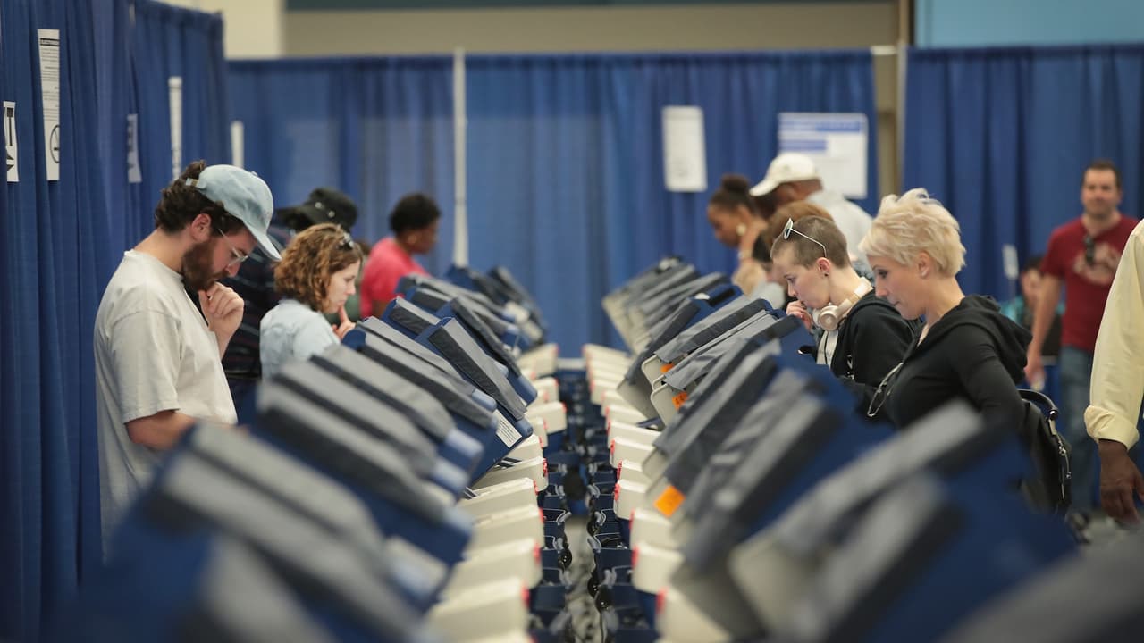 Te explicamos cómo registrarte para votar en las elecciones del 2020