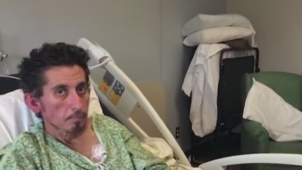 “Dios sabe lo que yo hago por él, pero no alcanza”: hispana pide ayuda para su hermano enfermo