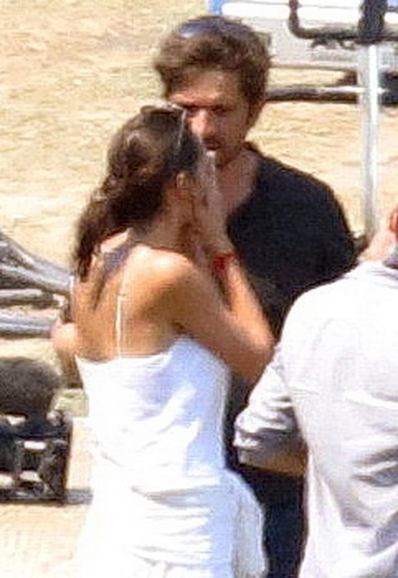 Sólo el tiempo dará la razón y qué ocurrió entre el matrimonio.