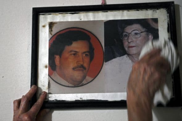 El 'zar de la cocaína' como también se le conocía, formó parte de la lista de los hombres más buscados y ricos. Su fortuna se calculó en $25 mil.