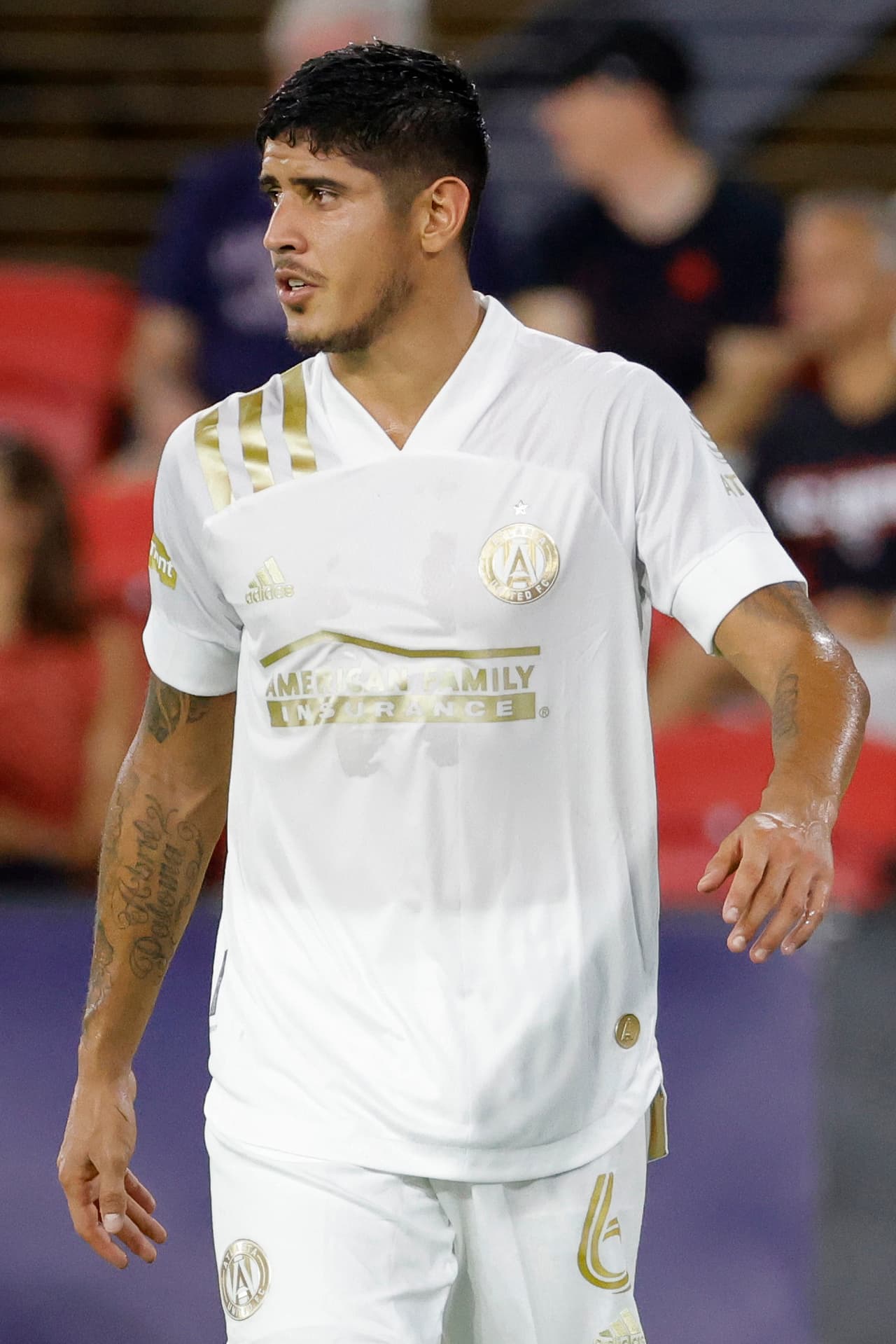 Defensor: Alan Franco (Atlanta United FC)