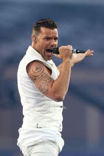 Fans de Ricky Martin podrán elegir los lugares que visitará en su próxima gira