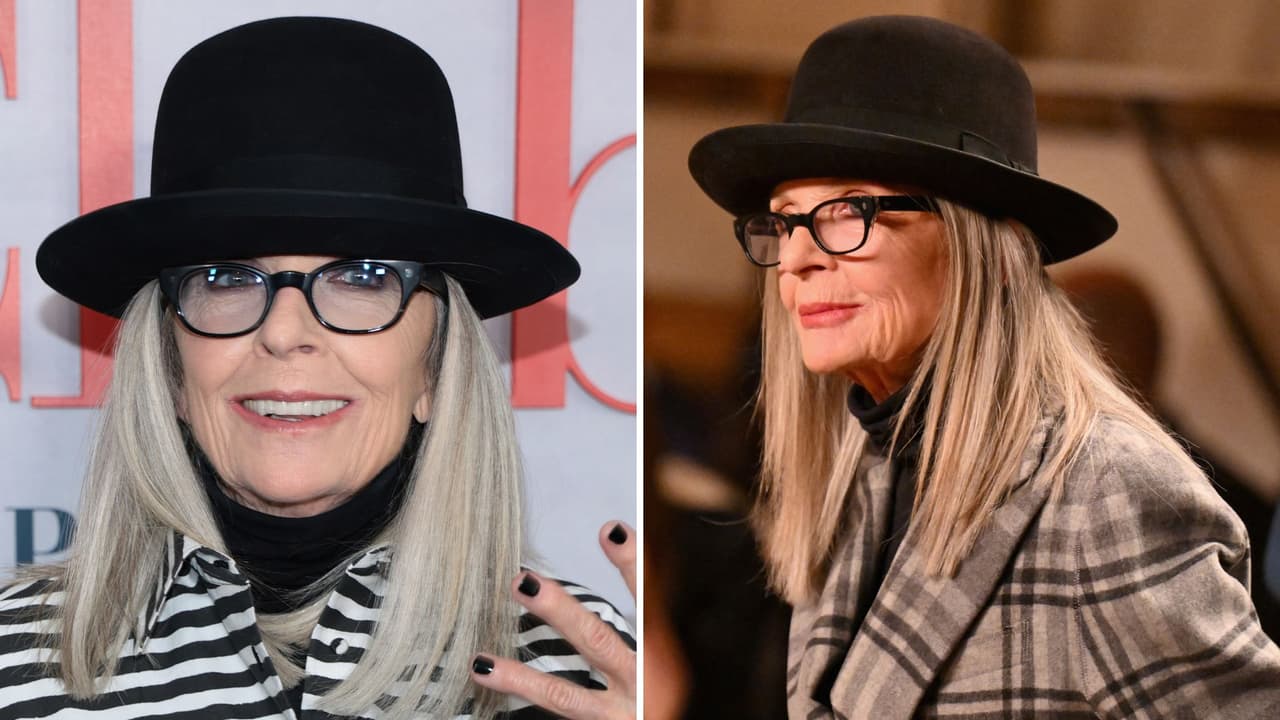 ¿Diane Keaton no solo tenía neumonía? La actriz habría luchado contra otra enfermedad antes de morir
