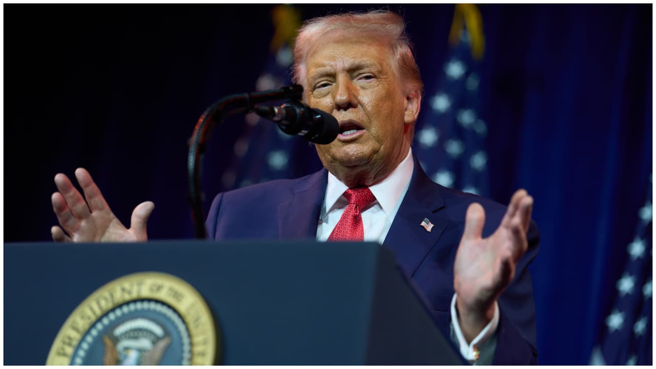 Trump asegura que la captura de Maduro dejó al régimen cubano pendiendo de un hilo