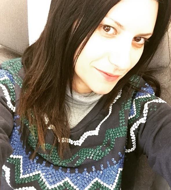 En sus redes sociales, Laura comparte estas imágenes al natural y se siente orgullosa de ello.