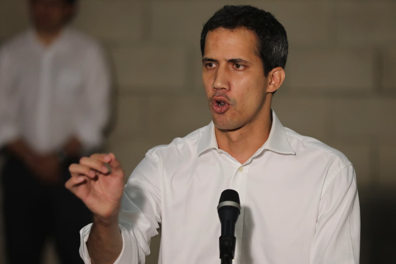 Juan Guaidó