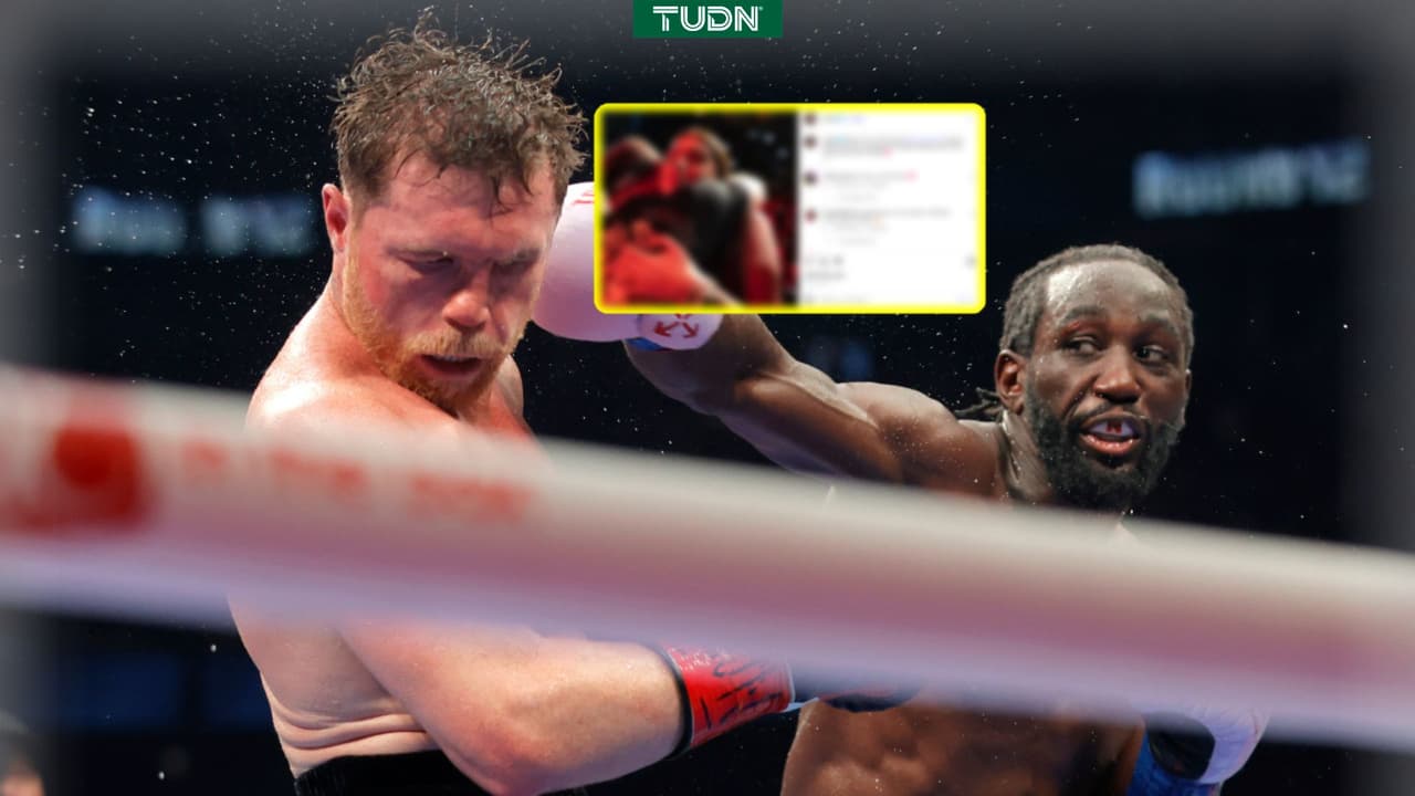 Canelo reaparece con emotivo mensaje tras perder vs. Crawford