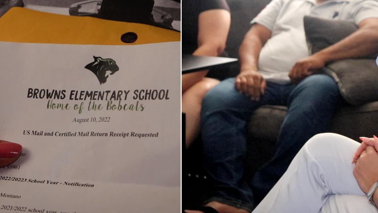 Tenía 7 años asistiendo a la misma escuela y le negaron la entrada el primer día de clases