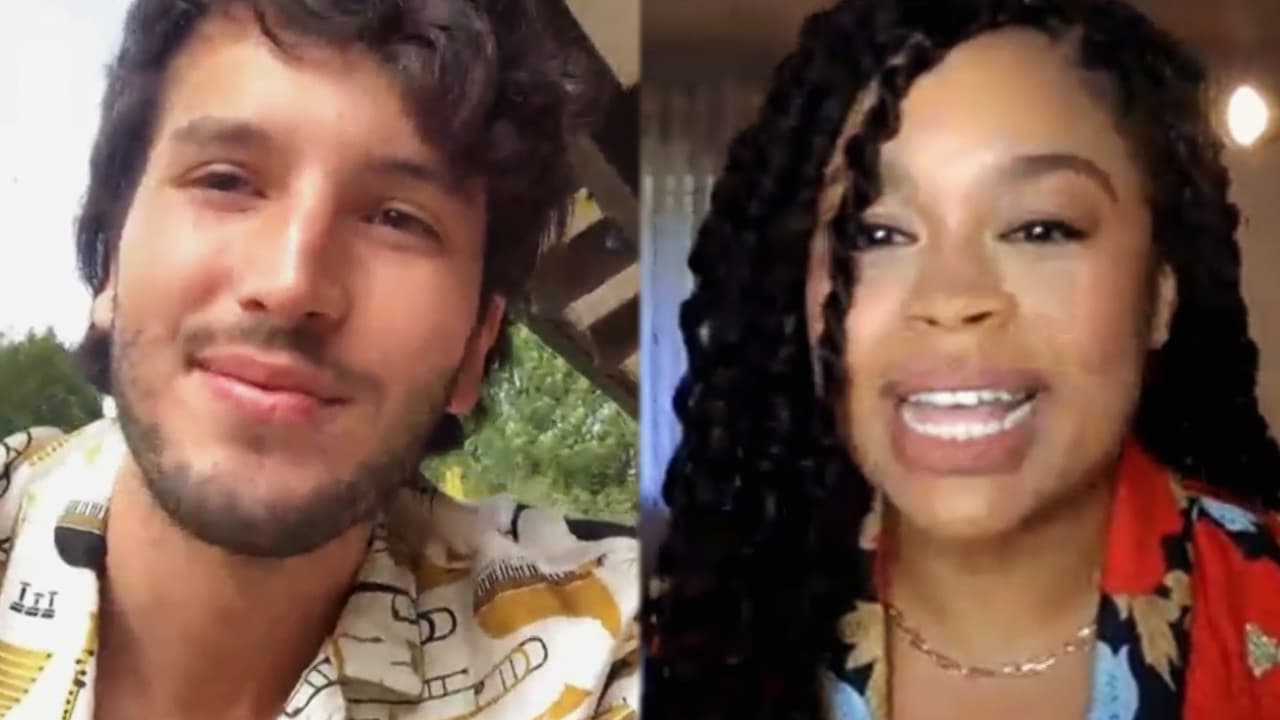 <a href="https://www.univision.com/shows/despierta-america/junto-a-sebastian-yatra-julissa-calderon-compartio-su-alegria-por-estar-nominada-y-conducir-premios-juventud-2020-video">Sebastián Yatra y Julissa Calderón</a> compartieron sus emociones porque serán conductores en Premios Juventud.