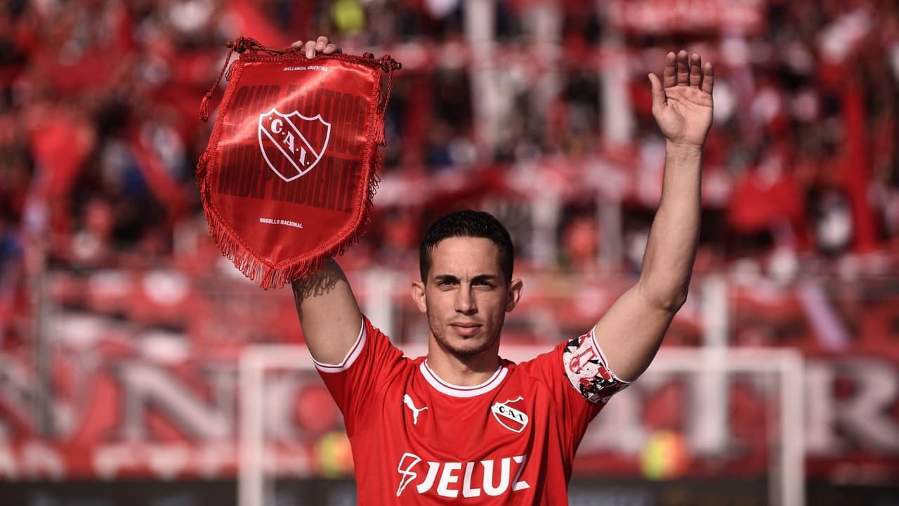 ¡Humo blanco! Independiente ya podrá fichar tras acuerdo con América