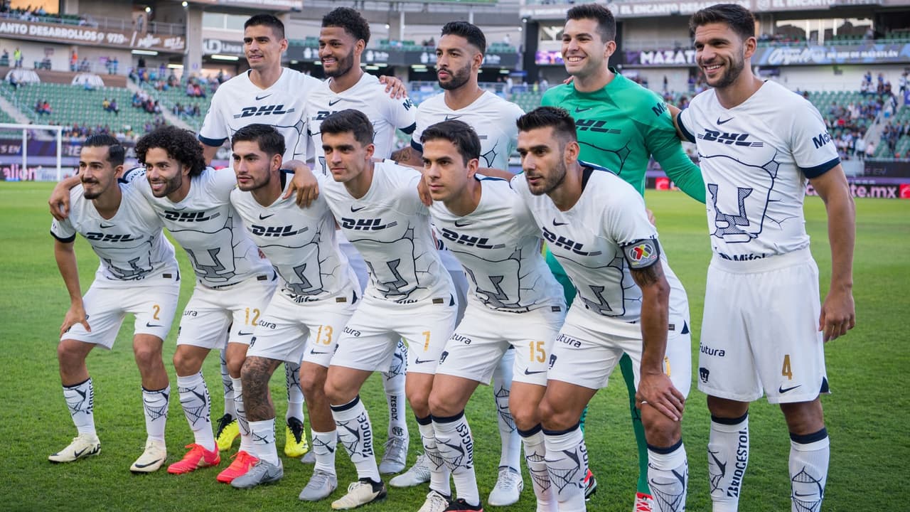 Pumas vs. León, Jornada 15: Alineaciones en CU, Guardado es titular