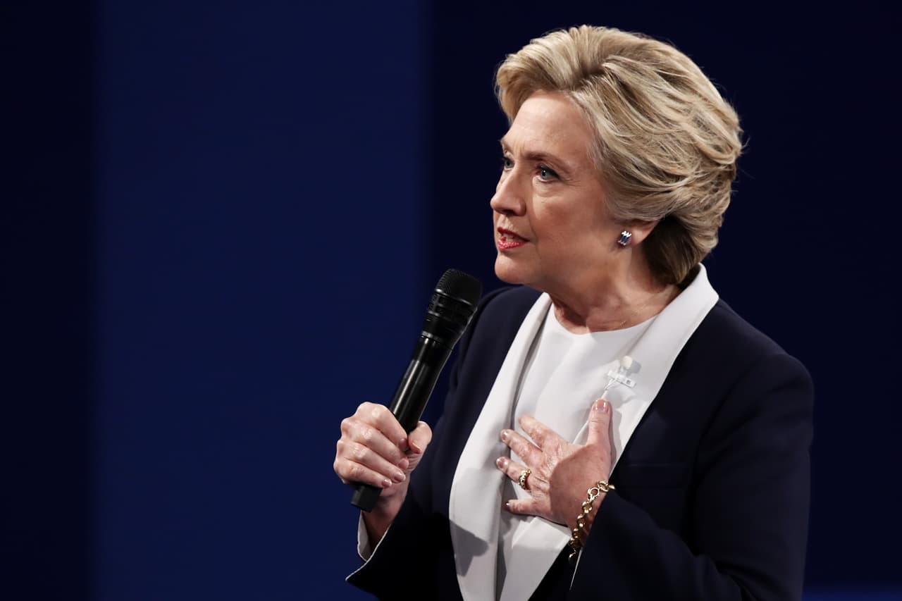 Inmigración en el tercer debate: lo que debes saber de Trump y Clinton antes del último enfrentamiento